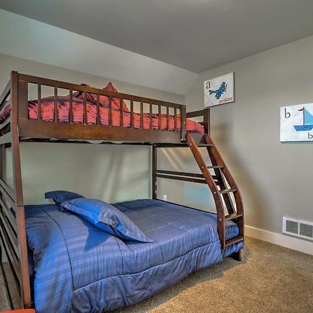 30 Mi To Crested Butte Dog-Friendly Home By River 甘尼森 外观 照片