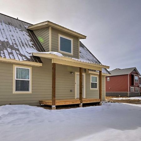 30 Mi To Crested Butte Dog-Friendly Home By River 甘尼森 外观 照片