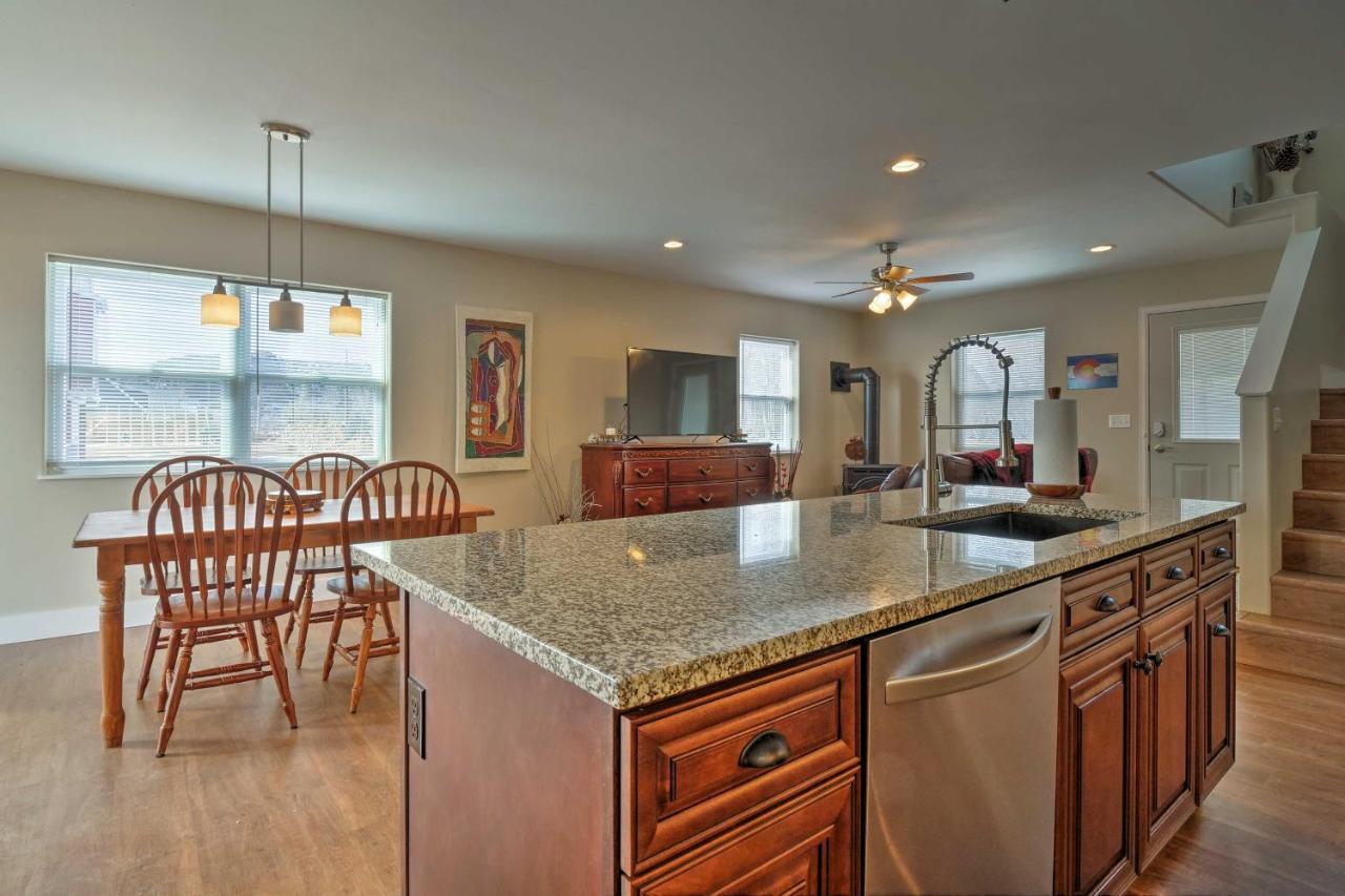 30 Mi To Crested Butte Dog-Friendly Home By River 甘尼森 外观 照片