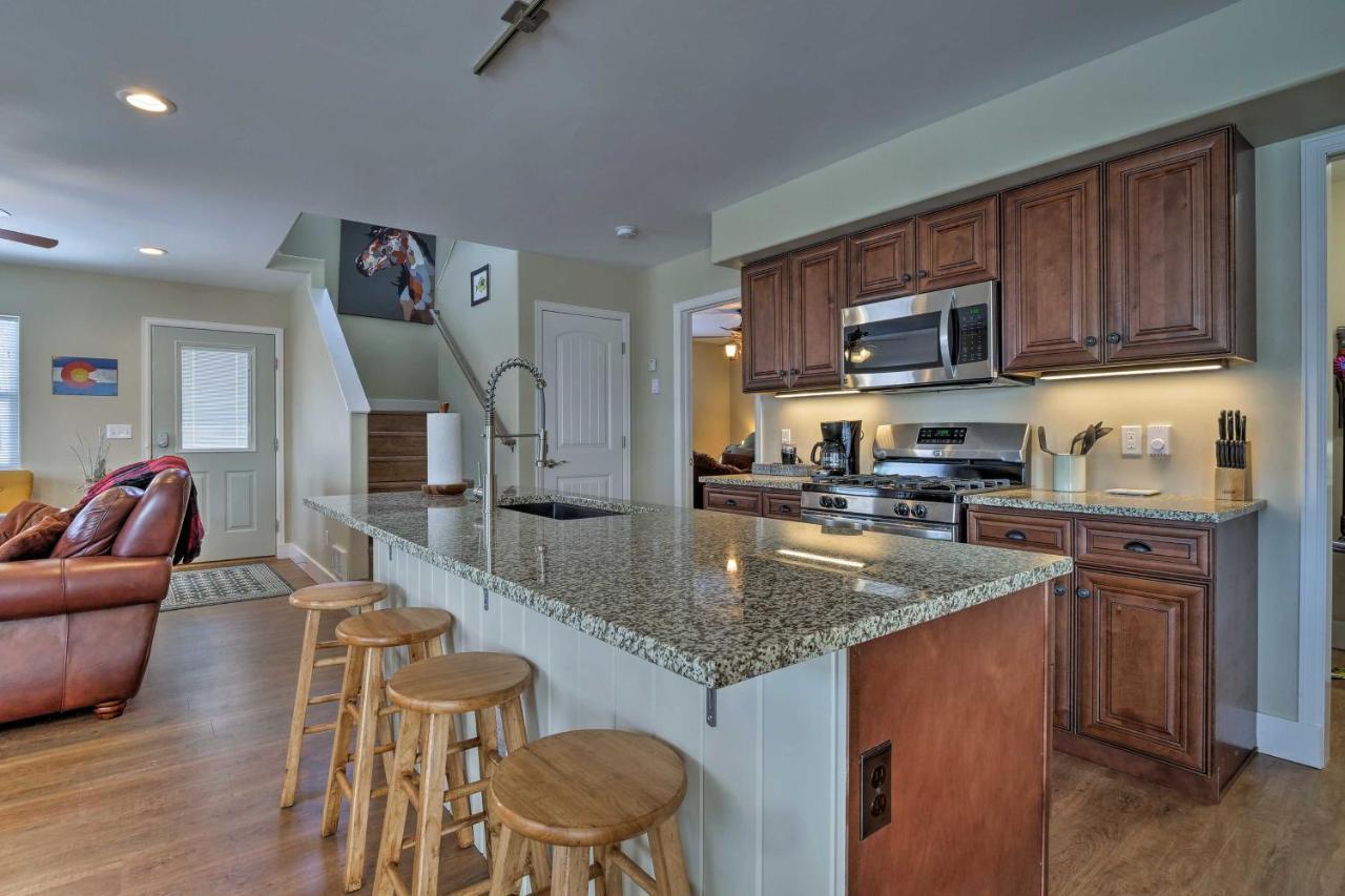 30 Mi To Crested Butte Dog-Friendly Home By River 甘尼森 外观 照片
