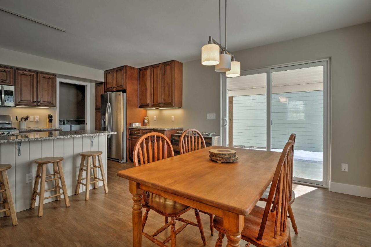 30 Mi To Crested Butte Dog-Friendly Home By River 甘尼森 外观 照片
