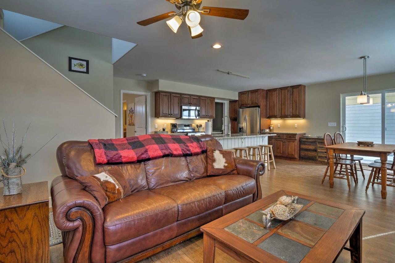 30 Mi To Crested Butte Dog-Friendly Home By River 甘尼森 外观 照片
