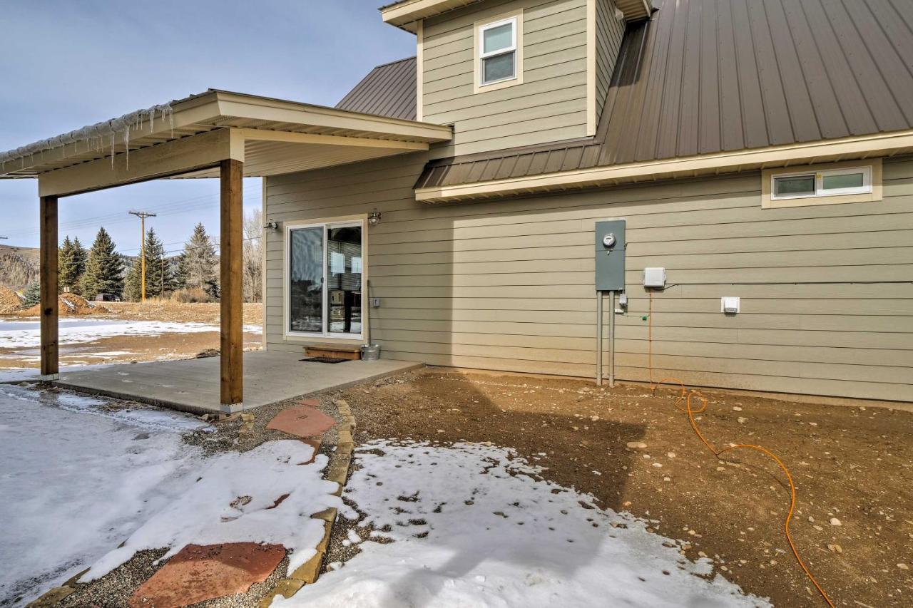 30 Mi To Crested Butte Dog-Friendly Home By River 甘尼森 外观 照片