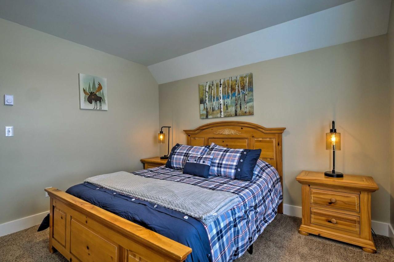 30 Mi To Crested Butte Dog-Friendly Home By River 甘尼森 外观 照片