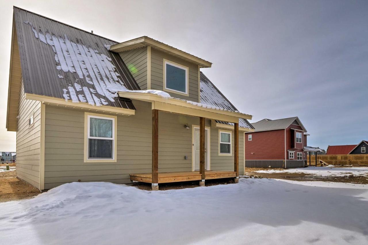 30 Mi To Crested Butte Dog-Friendly Home By River 甘尼森 外观 照片