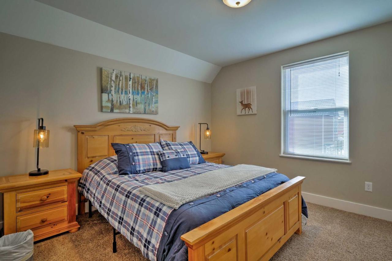 30 Mi To Crested Butte Dog-Friendly Home By River 甘尼森 外观 照片